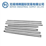 Can a hard chrome bar be used in plastic - molding machines?