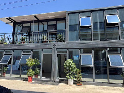 BOTON INDUSTRIAL Builds New Reception Facility To Welcome Global Clients