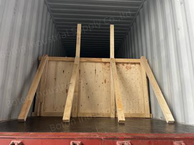Three Containers Successfully Shipped To Africa | Hard Chromed Bars & Honed T...