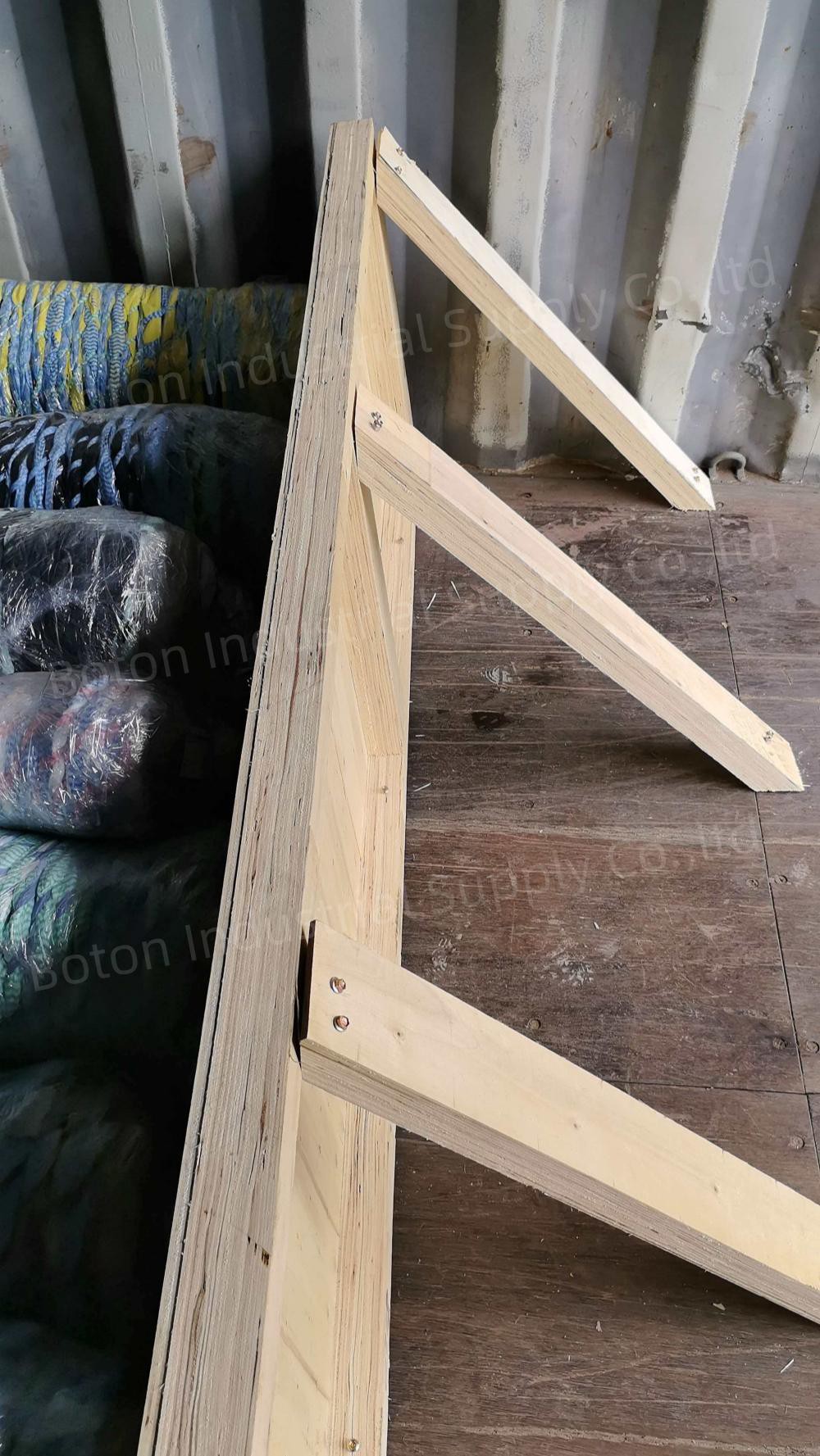 Three Containers Hard Chromed Bars & Honed Tubes Successfully Shipped to Africa Three Containers Hard Chromed Bars & Honed Tubes Successfully Shipped to Africa